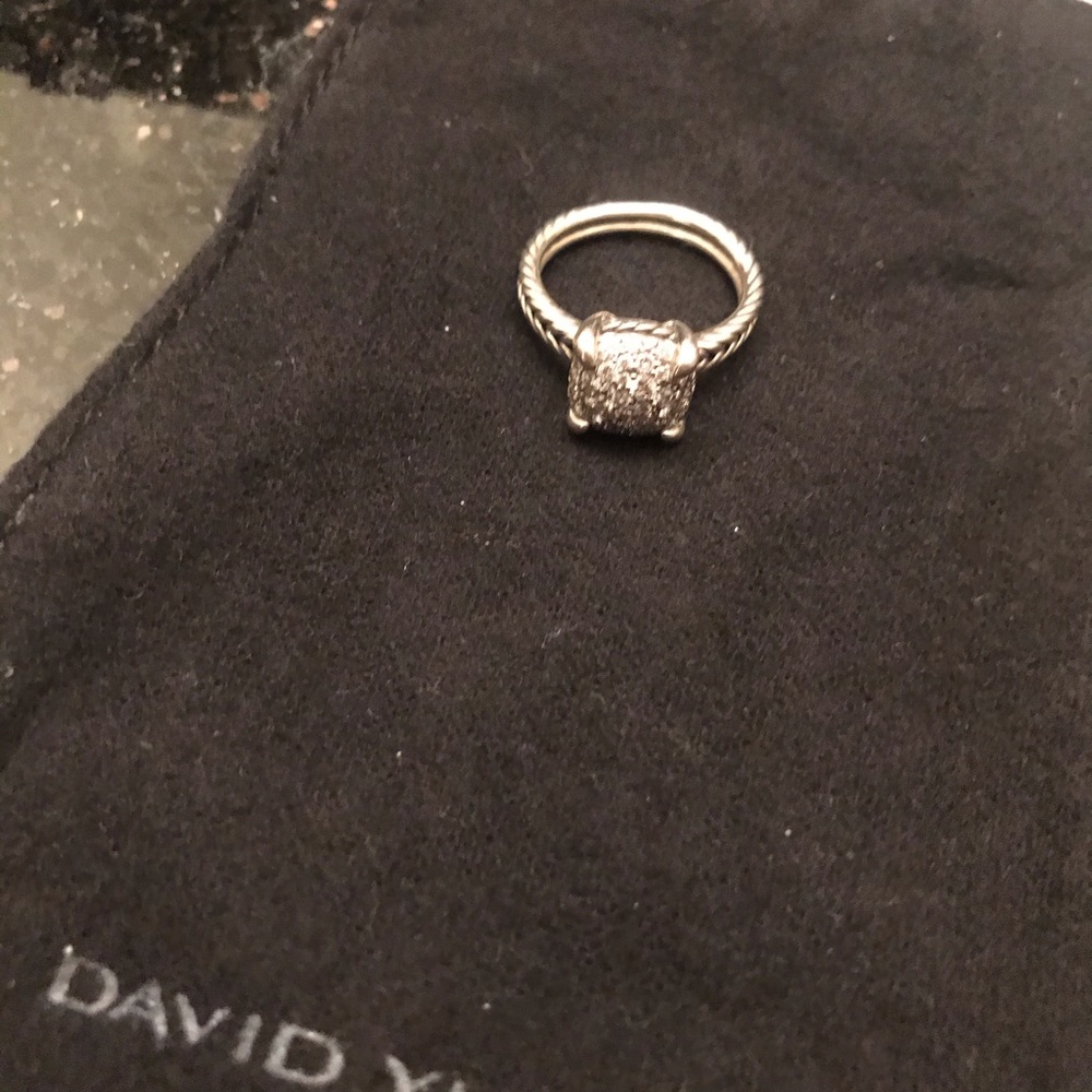 David Yurman ring - Picture 4 of 5